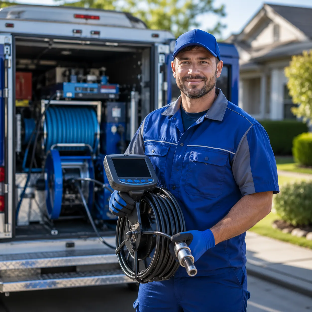 Local drainage restoration specialists in Rockwood, MI